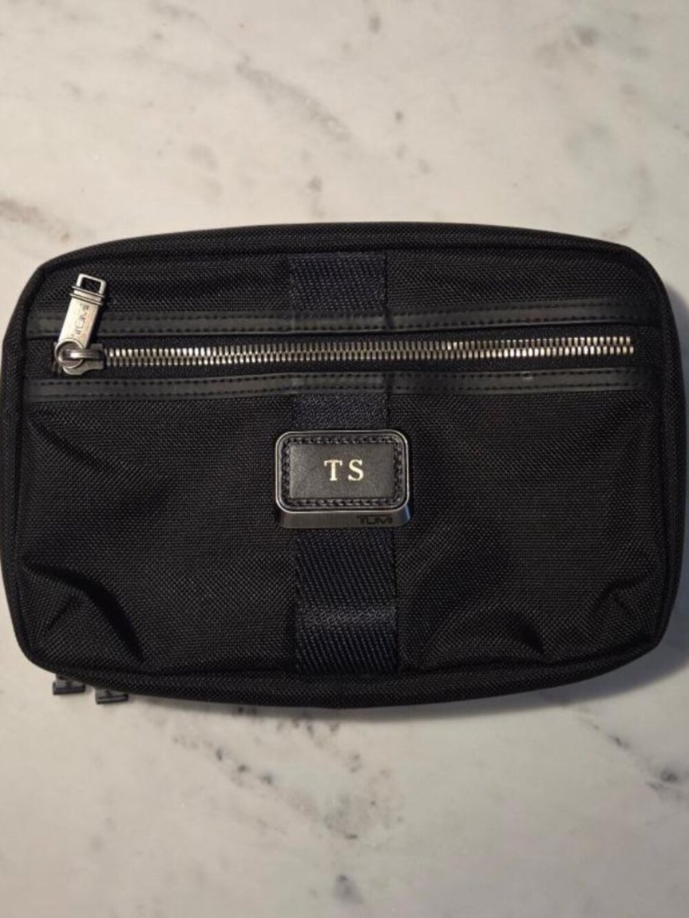 TUMI Alpha Bravo Reno Kit - Travel Pouch - Toiletry Bag